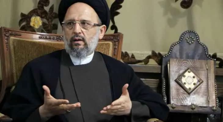 فضل الله في ذكرى الحرب الأهلية:علينا التخلص من الذهنية الفئوية و​الطائفية​ التي تثير الهواجس بين ​اللبنانيين​
