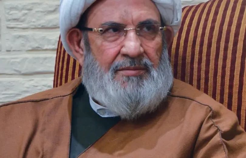 رسالة من الشيخ يزبك إلى مجـ.ـاهدي المقـ.ـاومة.. إليكم مضمونها
