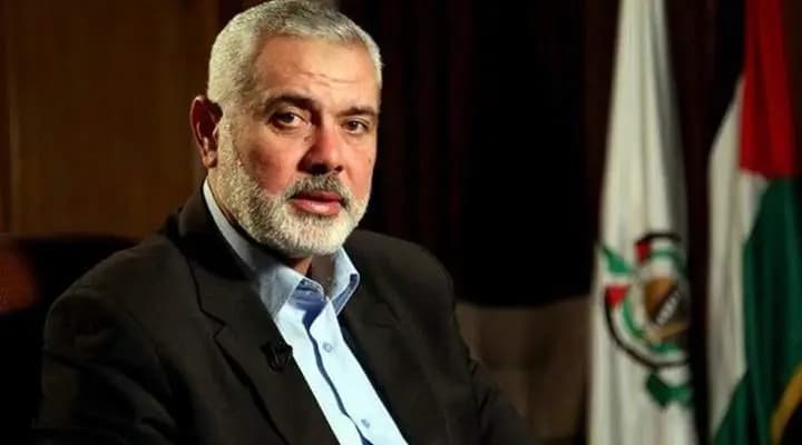 هنية: جريمة اغتيال أبو العطا محاولة من الاحتلال لتصفية القضية الفلسطين