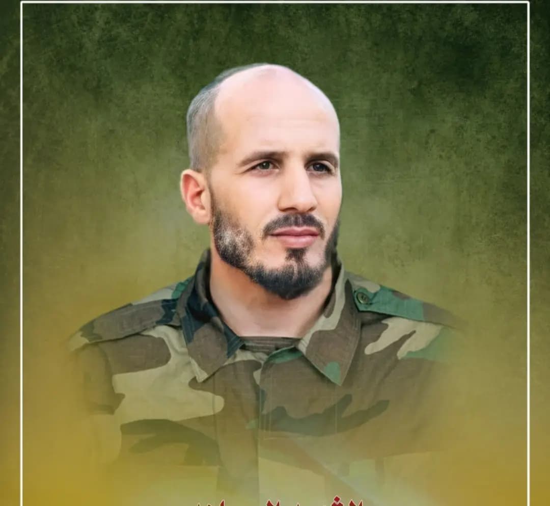 المقاومة الإسلامية تزف الشهيد المجاهد أحمد حسن عبود "زين العابدين" من بلدة دير عامص