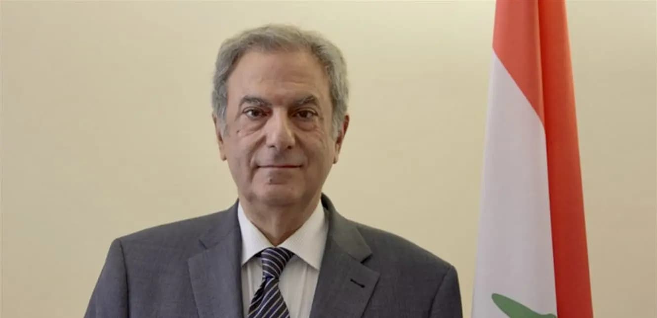 الخازن: في أوكرانيا يسود القانون الدولي بينما شريعة الغاب ساحتها فلسطين