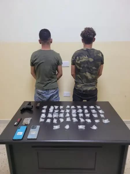 ‏لقاء 150 دولارًا.. هذا ما كانا يقومان به في منطقة الضبية