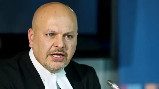 كريم خان: عرقلة إمدادات الإغاثة لسكان غزة قد تشكل جريمة