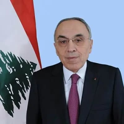 سلامة: حان الوقت ليستريح شعبنا