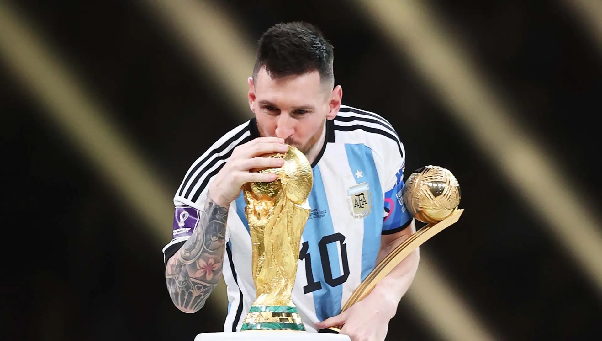 ما هو شرط ‎ميسي للمشاركة في ‎"كأس العالم" 2026؟