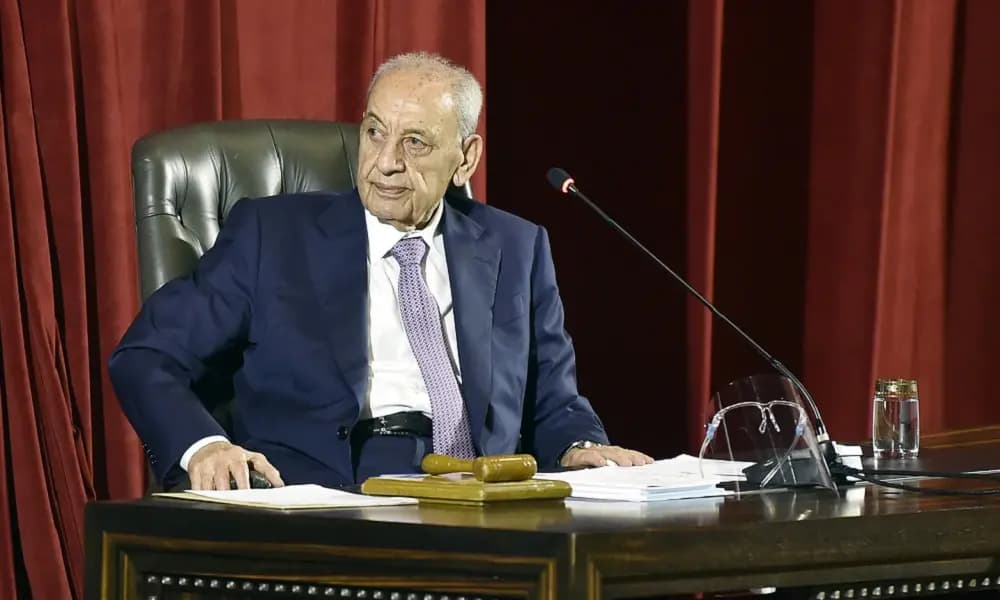 بري يبحث مطالب روابط التعليم الرسمي والمهني والتقني