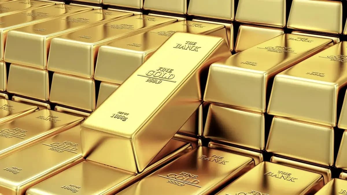 الذهب يرتفع بنسبة قليلة