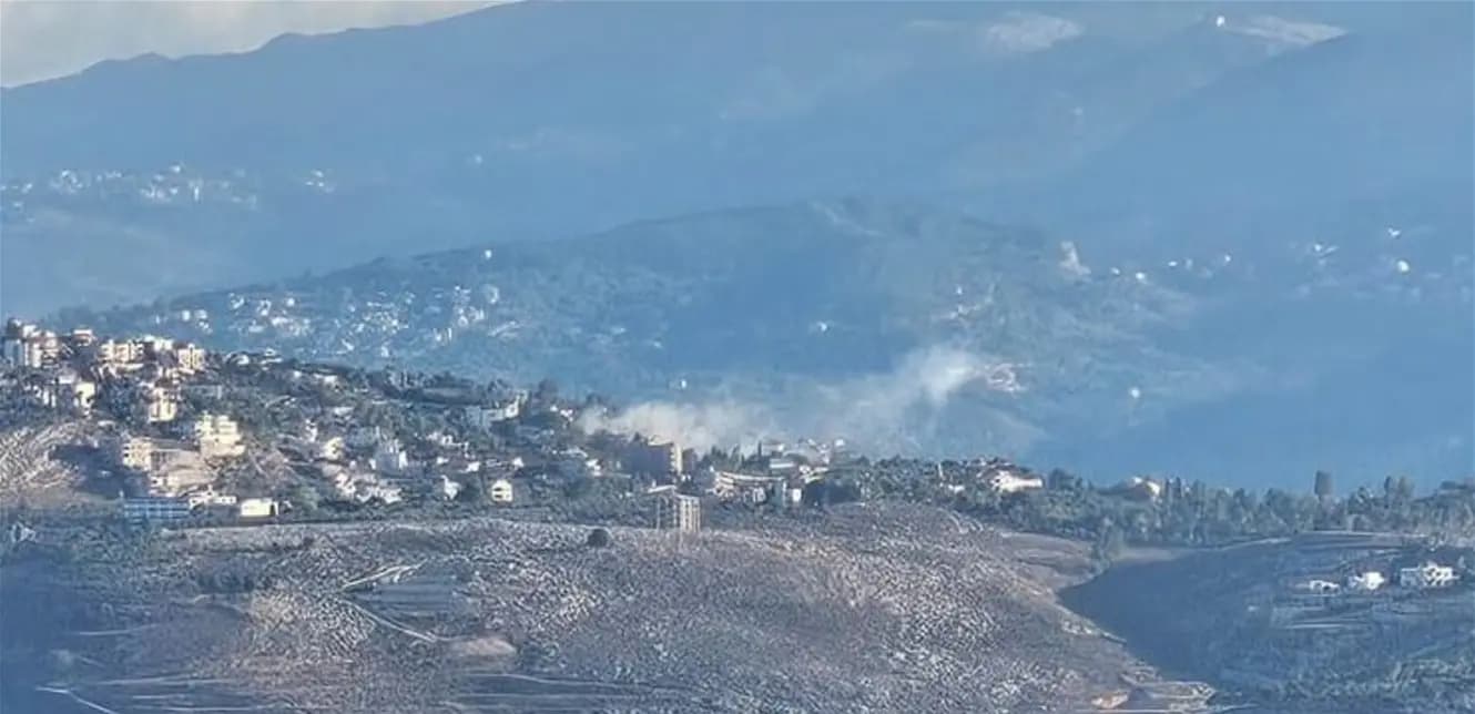 قصـ.ـف وغـ.ـارات وتوغل.. إليكم آخر المستجدات جنوبًا