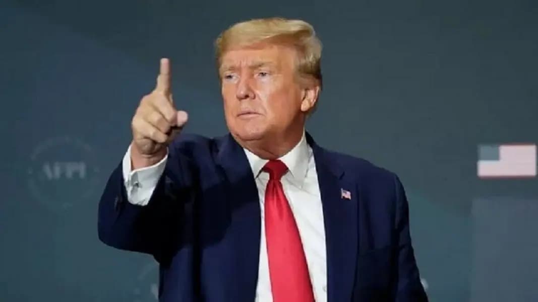 ترامب: قواتنا ستبقى حول إيران حتى تلتزم بالاتفاق