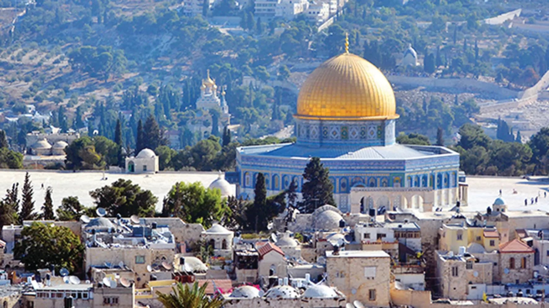 بيان عربي–إسلامي مشترك يرفض المساس بالمسجد الأقصى