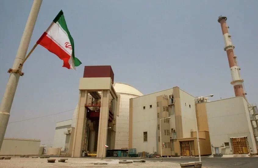 إجلاء 198 شخصًا من بوشهر النووية