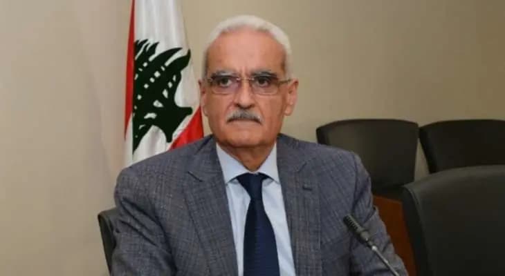 يزبك: الأولوية لاستعادة السيادة الكاملة