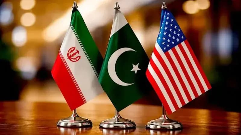 وفد إيران يصل إسلام أباد