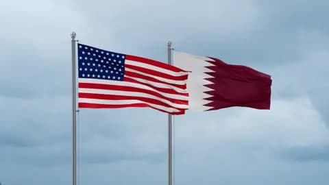 اتصال ترامب وأمير قطر يبحث تصعيد المنطقة