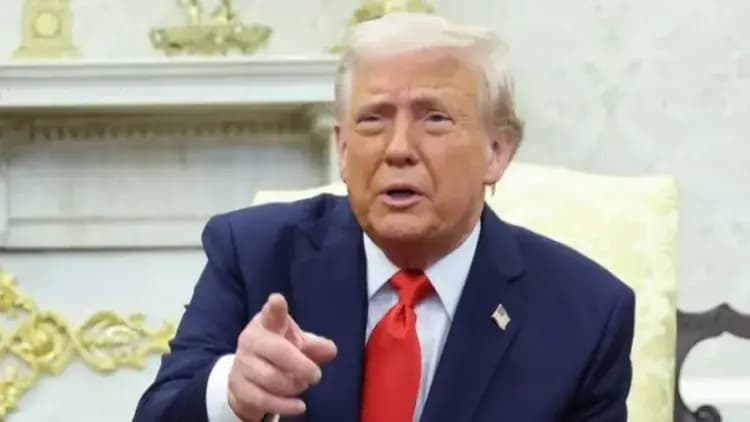 اجتماعٌ طارئٌ لترامب!