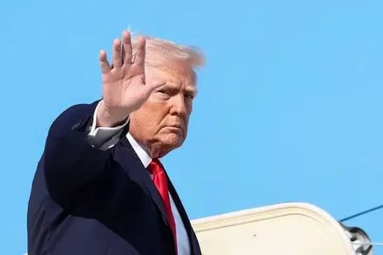 ترامب: لن أشارك!