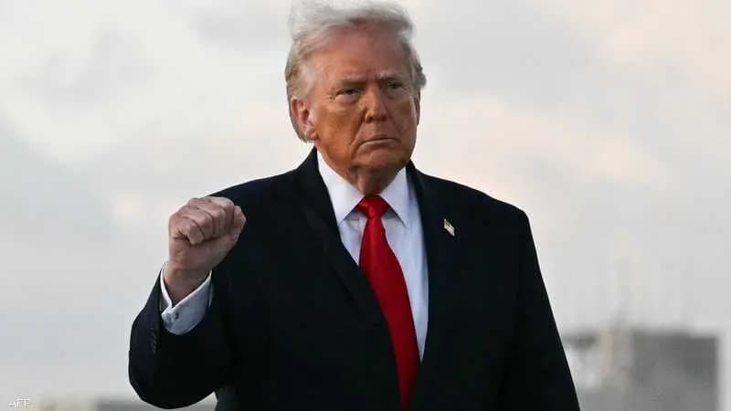 ترامب: اتفاق إيران الجديد سيضمن أمن المنطقة والعالم