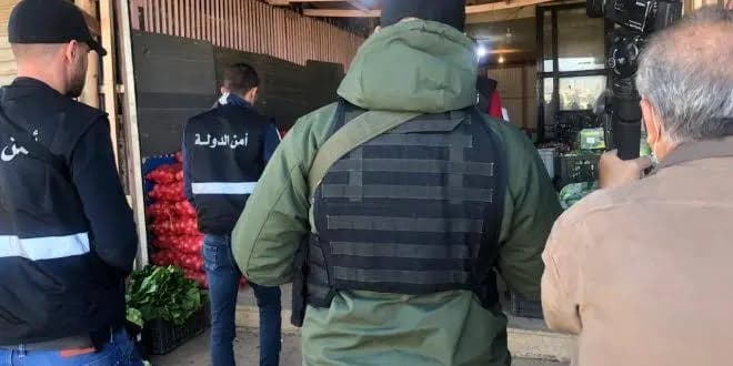 إنذارات وضبط مخالفات غذائية في البقاع