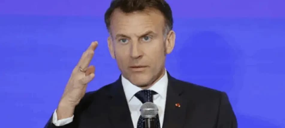 سلام يتلقّى اتصالاً تضامنيًا من ماكرون