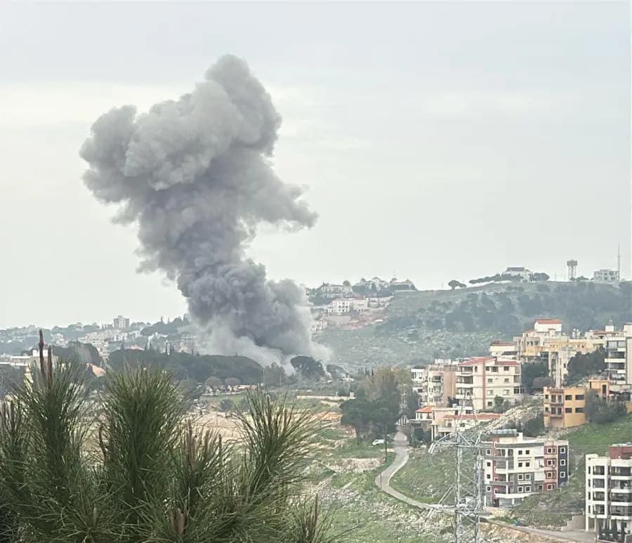 بلديتان جنوبيتان تدعوان الأهالي إلى الإخلاء!