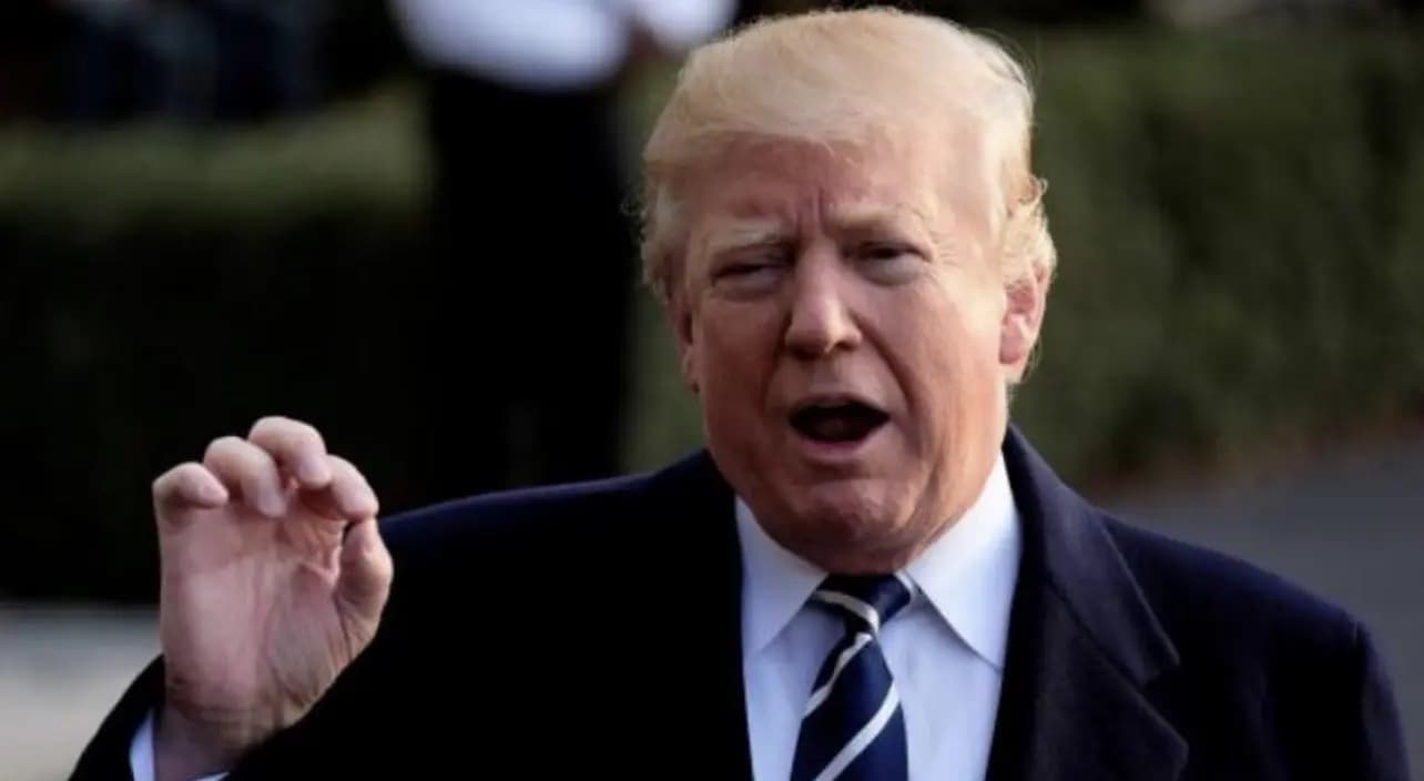 ترامب يعلن وقف إطلاق النار في إيران لأسبوعين