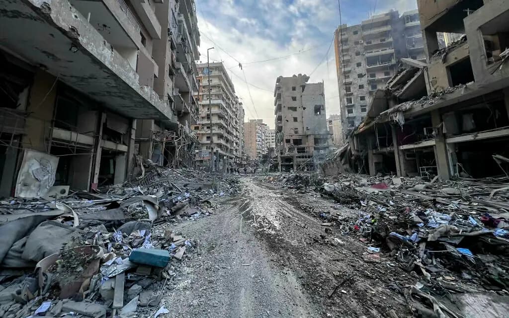 رسالة حازمة من ترامب.. دعوة لخفض الهـ. ــجمات على لبنان