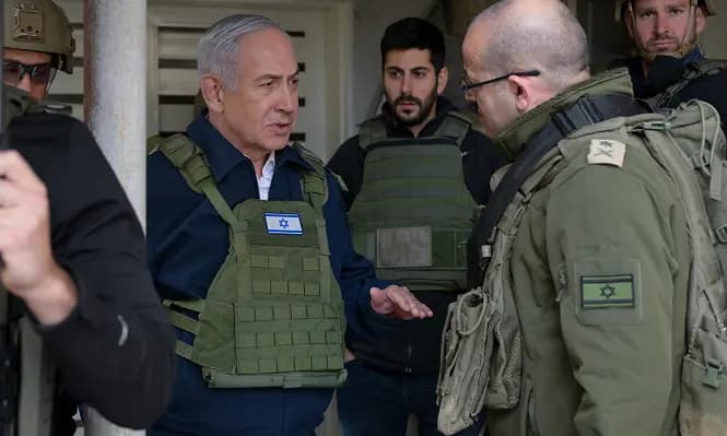 بعد زيارة القيادة الشمالية.. خطة إسرائيلية لتكثيف الضربات جنوبًا