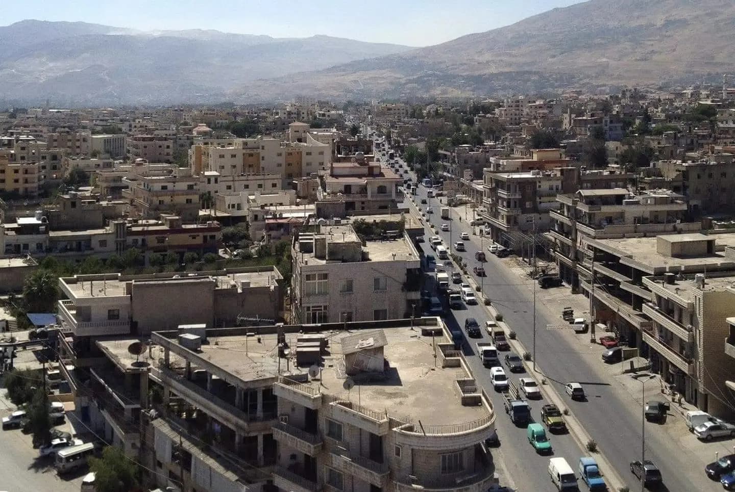 اتصال تحذيري يُخلي منزلًا في تعلبايا