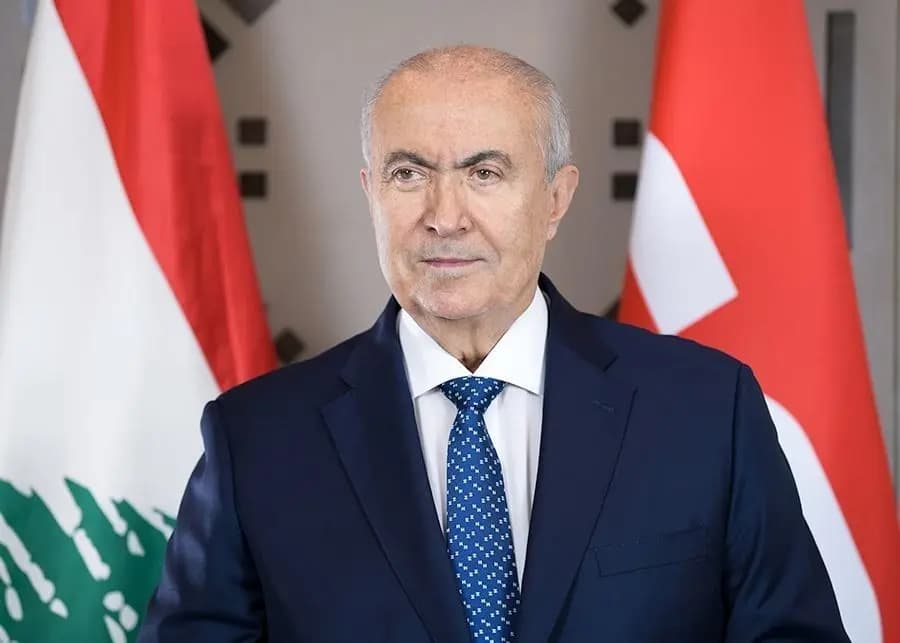 مخزومي: ملف العفو العام لم يعد يحتمل التأجيل