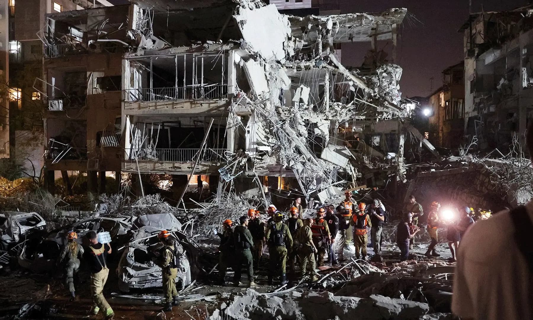 مأزقُ واشنطن وتلِّ أبيب: فشلُ الأهدافِ وتعقيداتُ الخروج