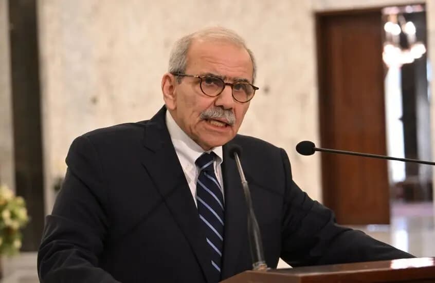 سلام يرحب بوقف إطلاق النـ.ـار: مطلب سعينا له منذ اليوم الأول