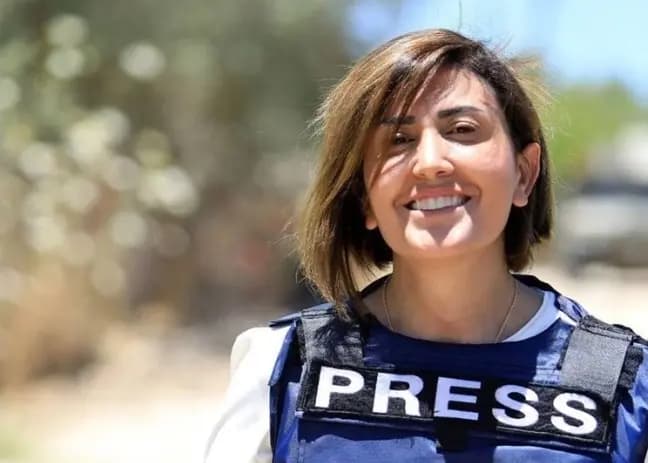 "اصطياد الكلمة الحرة".. نقابة الإعلام المرئي والمسموع تنعى "خليل"