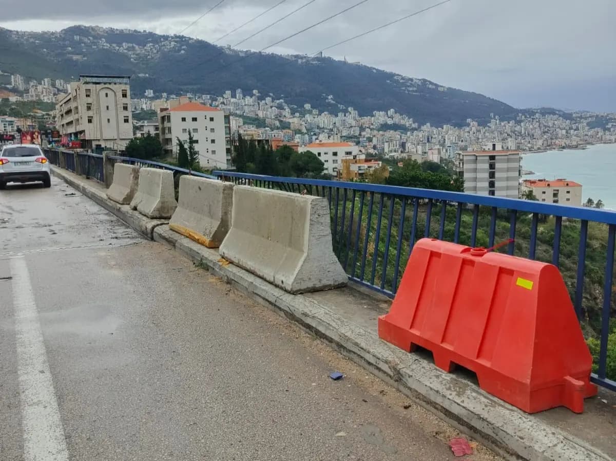 بعد الأضرار على جسر الكازينو.. إجراءات مؤقتة