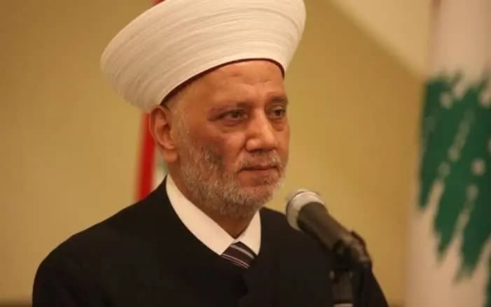 دريان: الإساءة لـ"سلام" مرفوضة