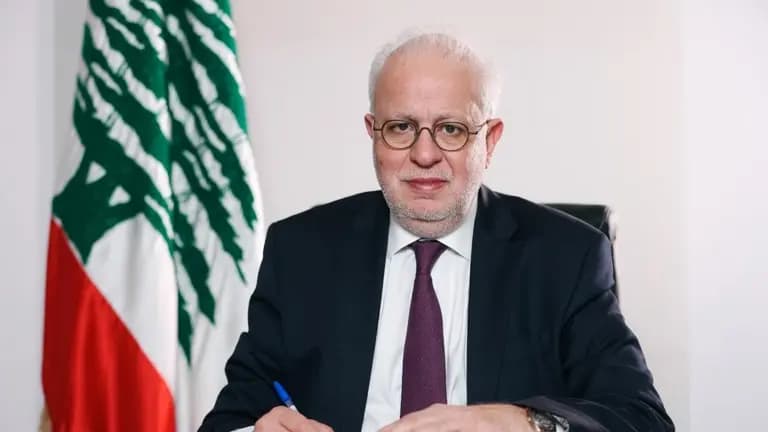  هذا ما قاله وزير العدل عن السفير الإيراني