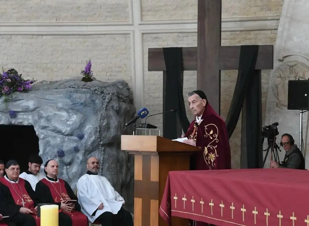 الراعي: لترك ممرات إنسانية إلى الصامدين في قراهم