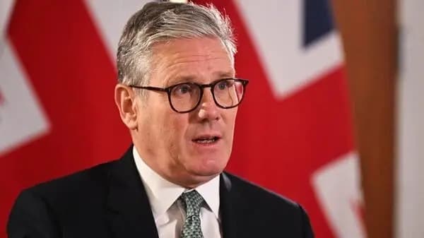 ملف هرمز يتصدر محادثات واشنطن ولندن