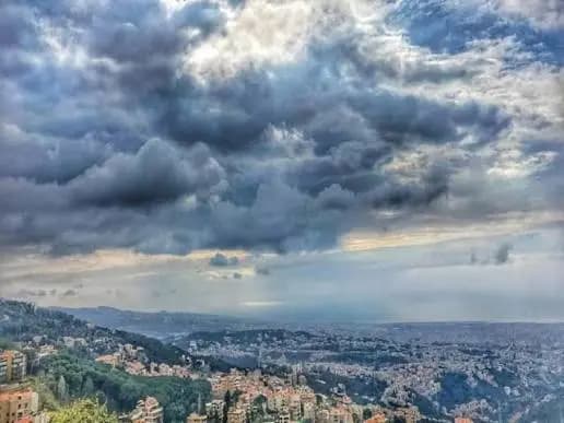 طقس متقلب في لبنان.. إليكم التفاصيل
