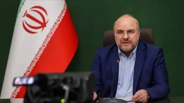 "إيرانيون يتوعدون من يهددهم".. وقاليباف: مستعدون للتضحية