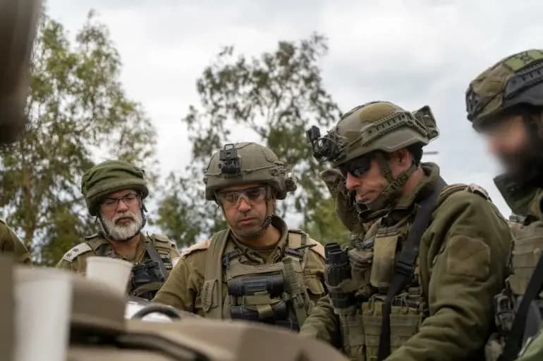 إصابة جنود إسرائيليين في بنت جبيل.. والمعارك متواصلة