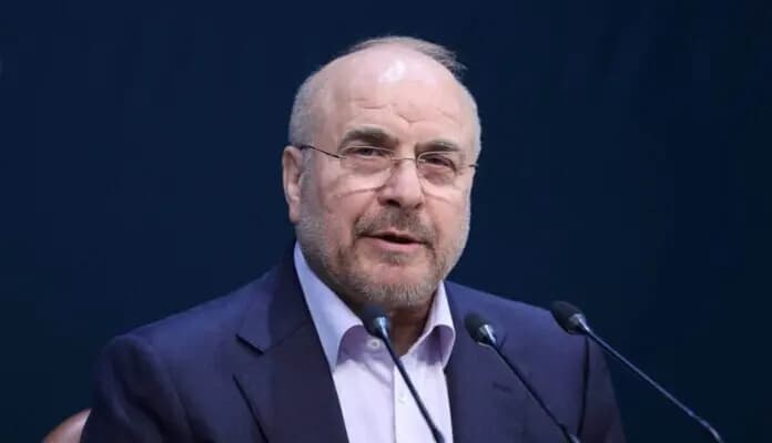 قاليباف للأميركيين: قراركم جاهل!