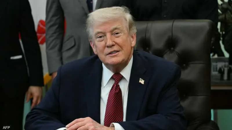 ترامب: إيران في فوضى ولا تعرف من يقودها