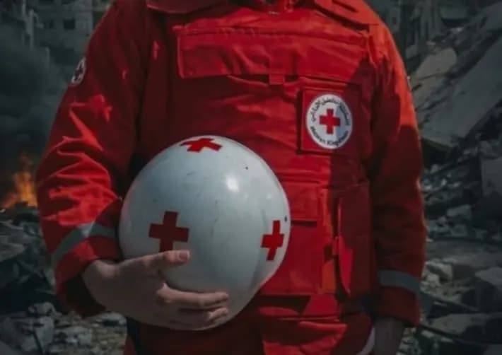 الصليب الأحمر: اتصلنا باليونيفيل لحماية المسعفين.. ولكن!
