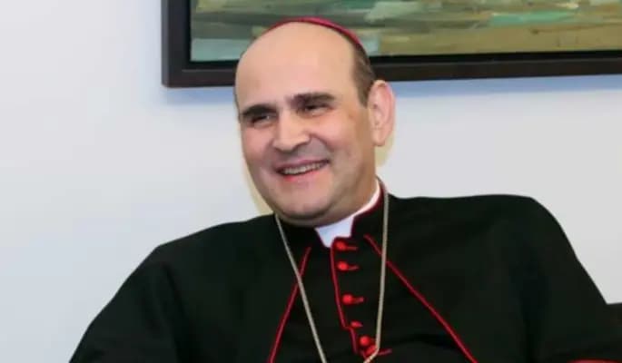 السفير البابوي يعود أدراجه!