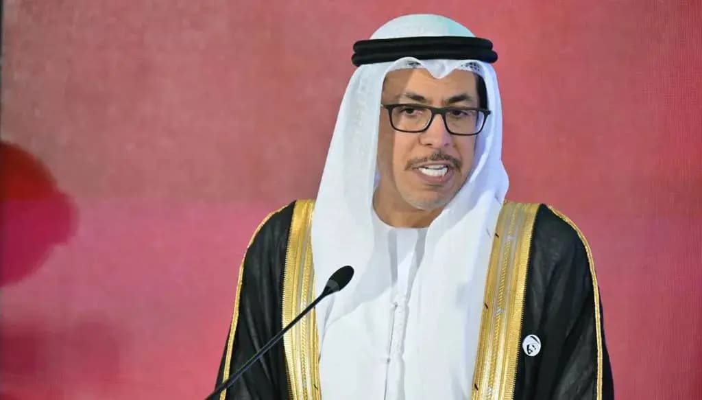 الإمارات تدين هجمات إيران وتدعم سيادة لبنان