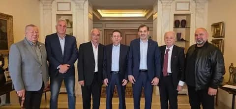 لقاء في البياضة لبحث أوضاع خبراء السير ومطالبهم