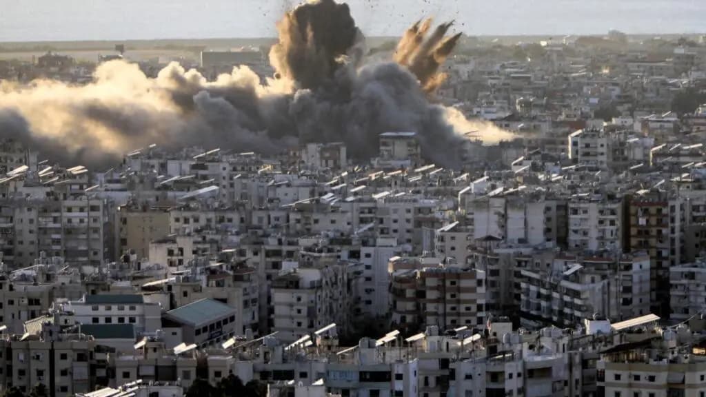 العـ.ـدو يجدد تهديده إلى سكان الضاحية: أخلوا فورًا