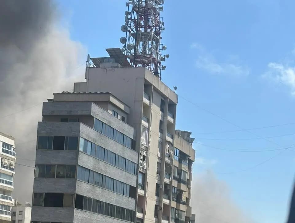 العدو يصعد.. غارات عنيفة تهز بيروت والبقاع والجنوب!