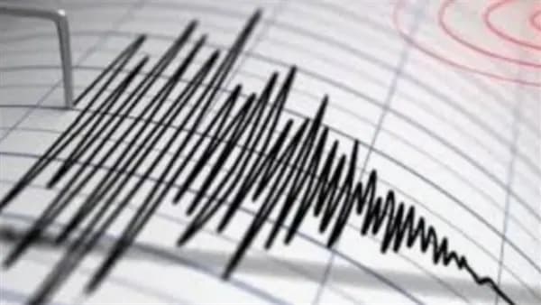 هزة أرضية قبالة الشاطئ اللبناني فجرًا