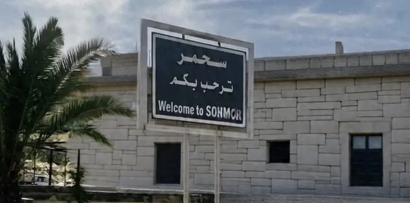 غارة على سحمر تطال محطة “الأمانة”.. وهذه حصيلة الضحايا